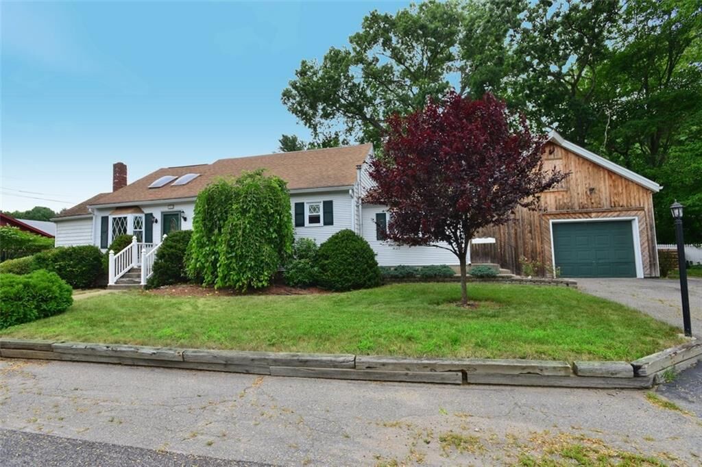 Property Photo:  94 School St  RI 02896 