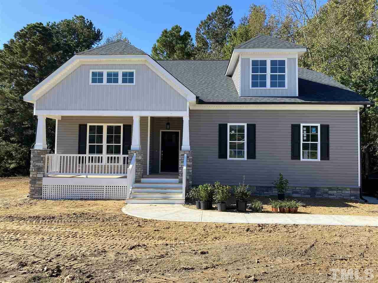 Property Photo:  211 Brantleytown Road  NC 27597 