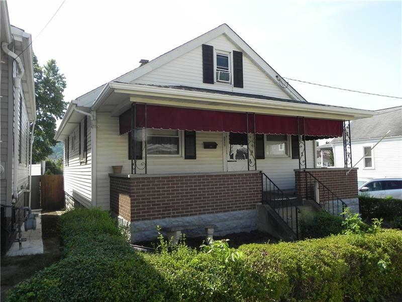 Property Photo: 520 Franklin Ave PA 15317