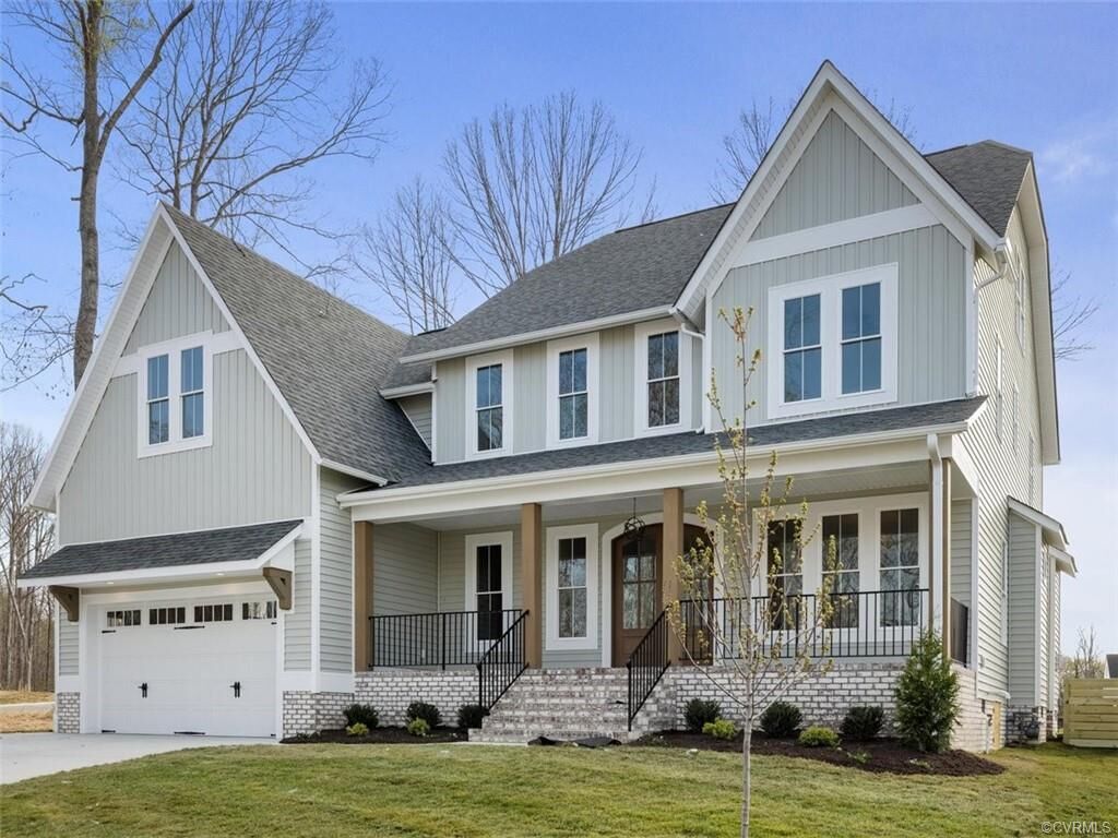 Property Photo:  3507 Camdale Drive  VA 23112 