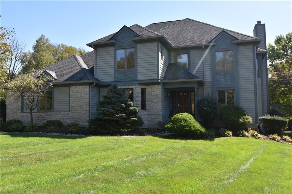Property Photo: 1440 Passport Lane OH 45414