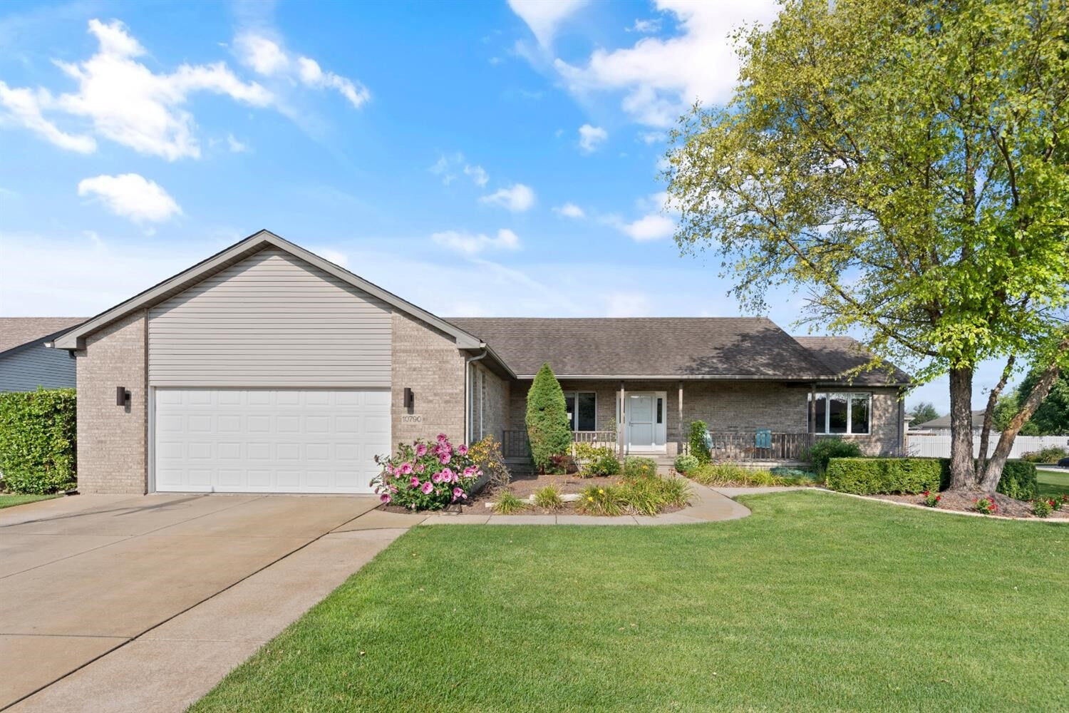 Property Photo:  10790 Maloian Drive  IN 46373 