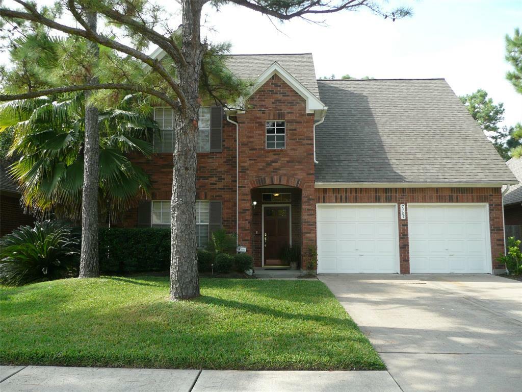 Property Photo:  7707 Shangrila  TX 77095 