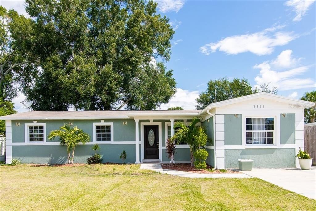 Property Photo:  3311 W New Orleans Avenue  FL 33614 