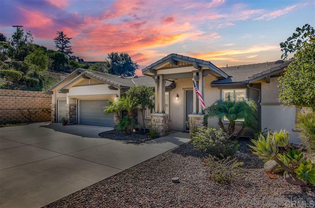 Property Photo: 2503 Emerald Oaks Glen CA 92027