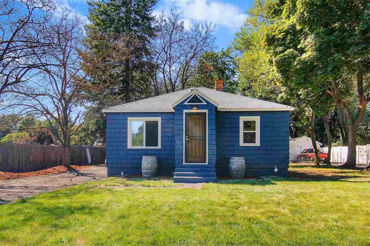 Property Photo: 417 N Marguerite Rd WA 99212