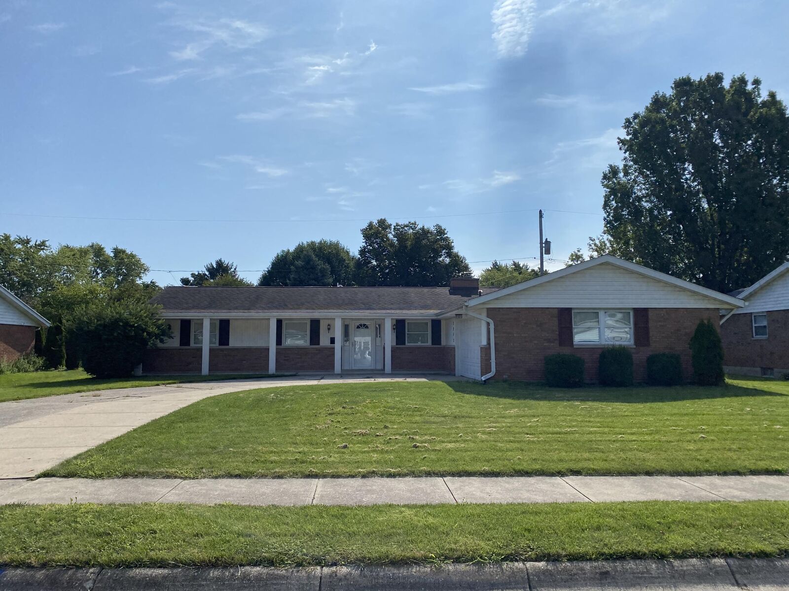 Property Photo: 2942 Imperial Boulevard OH 45503