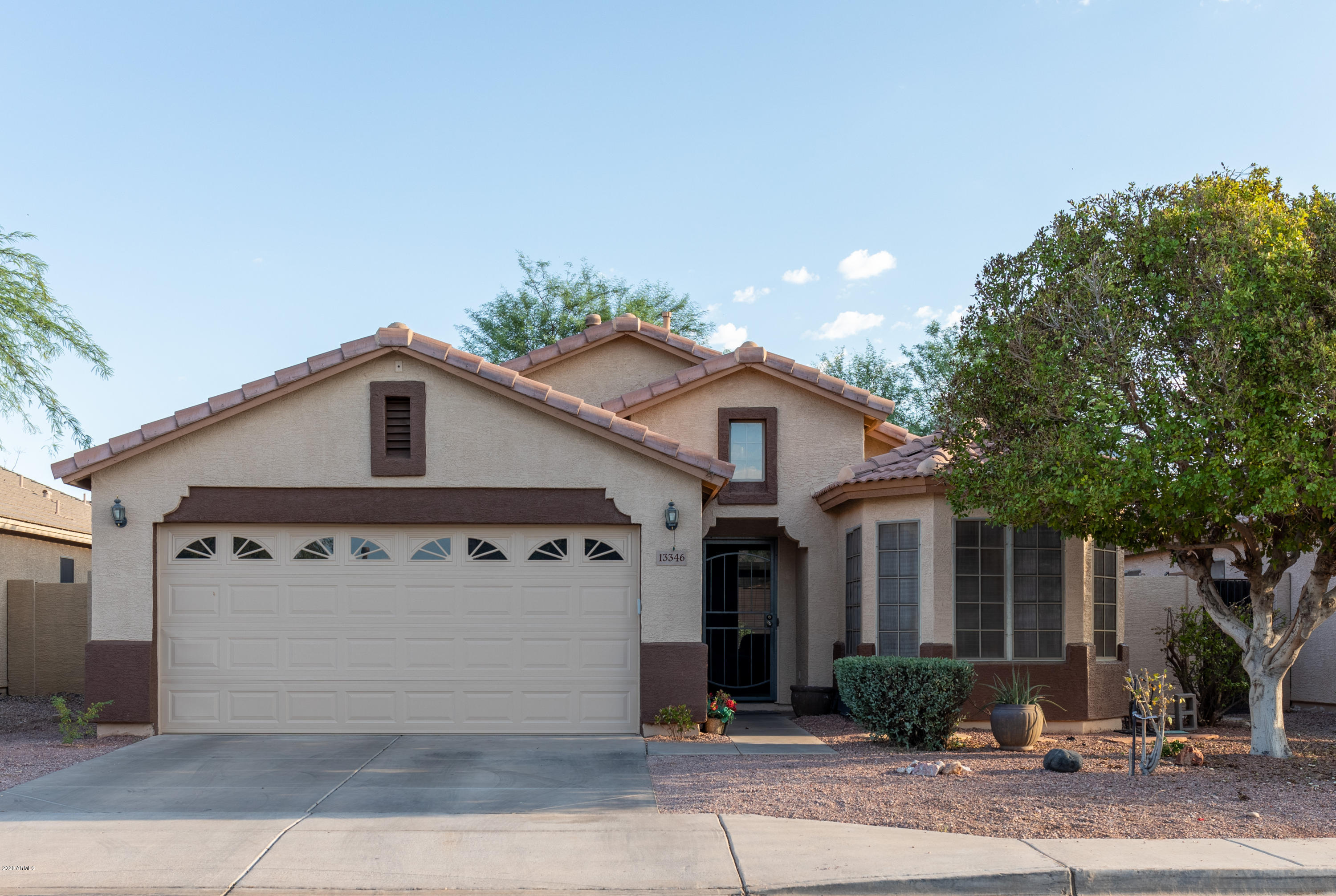 Property Photo: 13346 W Port Au Prince Lane AZ 85379