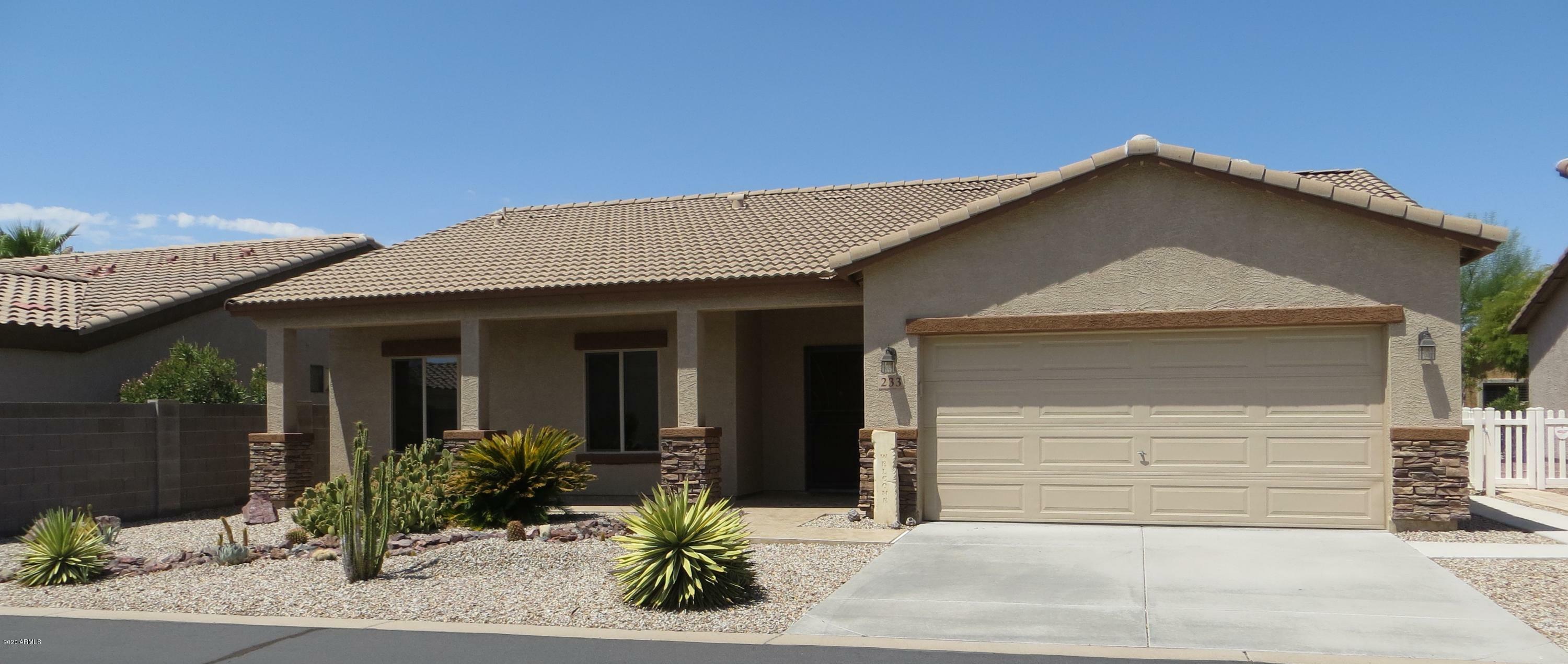 Property Photo:  2101 S Meridian Road 233  AZ 85120 