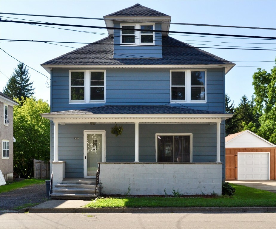 Property Photo:  1605 Newell Road  NY 13760 