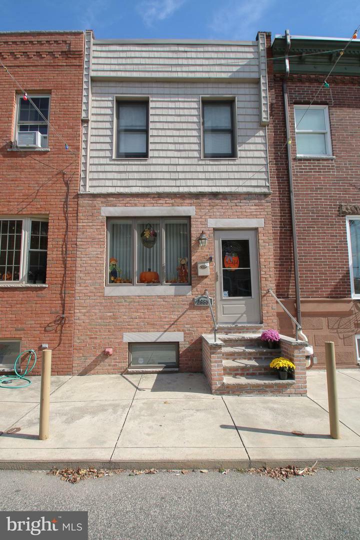 Property Photo: 2653 S Bouvier Street PA 19145