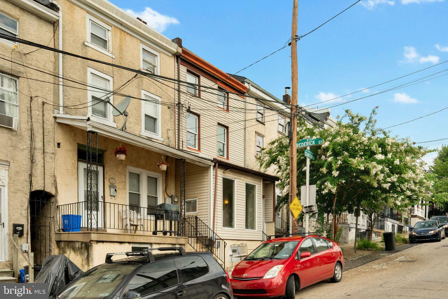 Property Photo: 3699 Stanton Street PA 19129