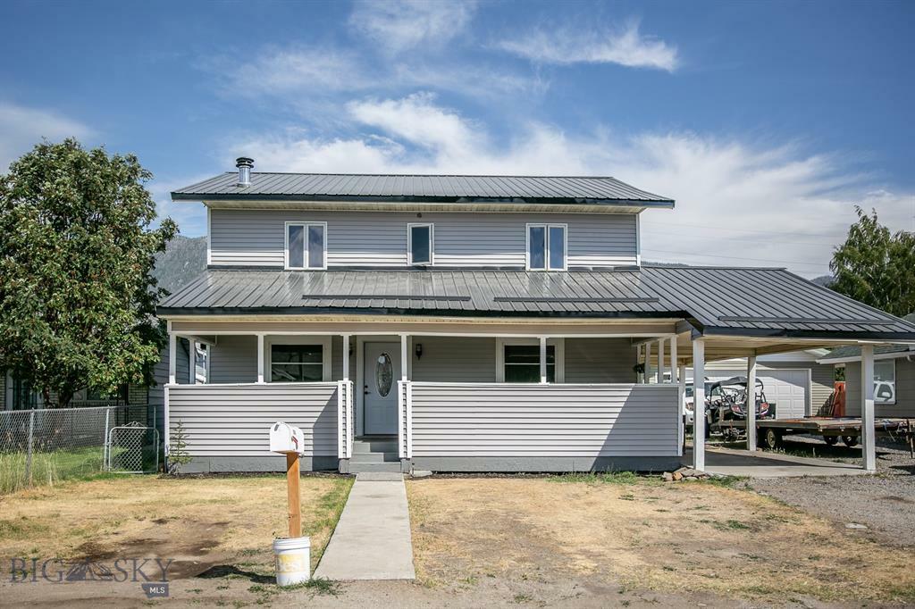 Property Photo:  1820 Thomas  MT 59701 