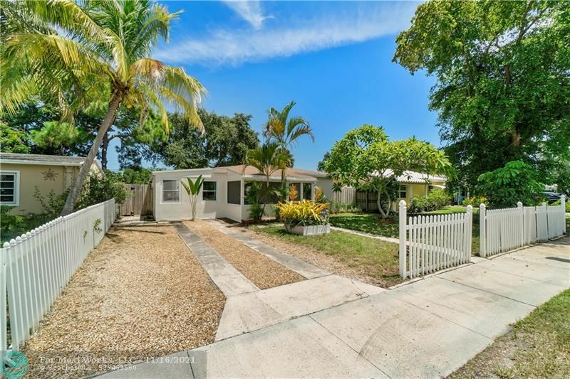 Property Photo:  1328 NE 1st Ave  FL 33304 