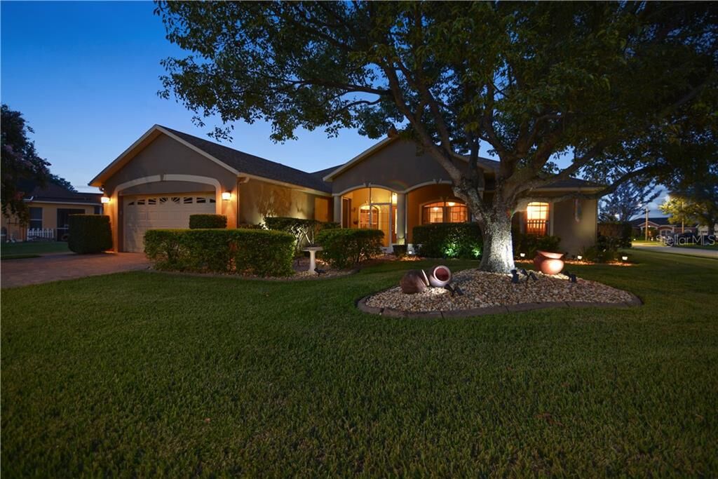 Property Photo:  3803 Opal Cir  FL 34772 