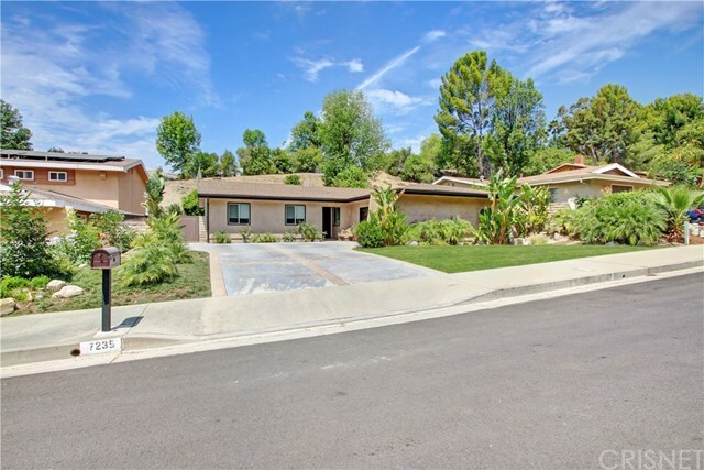 Property Photo:  7235 Pomelo Drive  CA 91307 