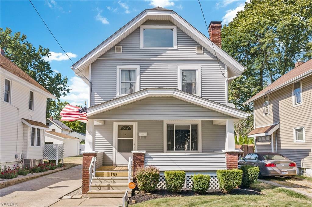 Property Photo:  185 E Brookside Avenue  OH 44301 