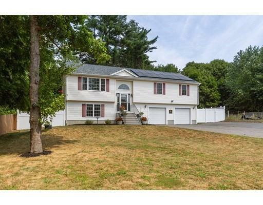 Property Photo: 41 Charlotte Ave MA 02766