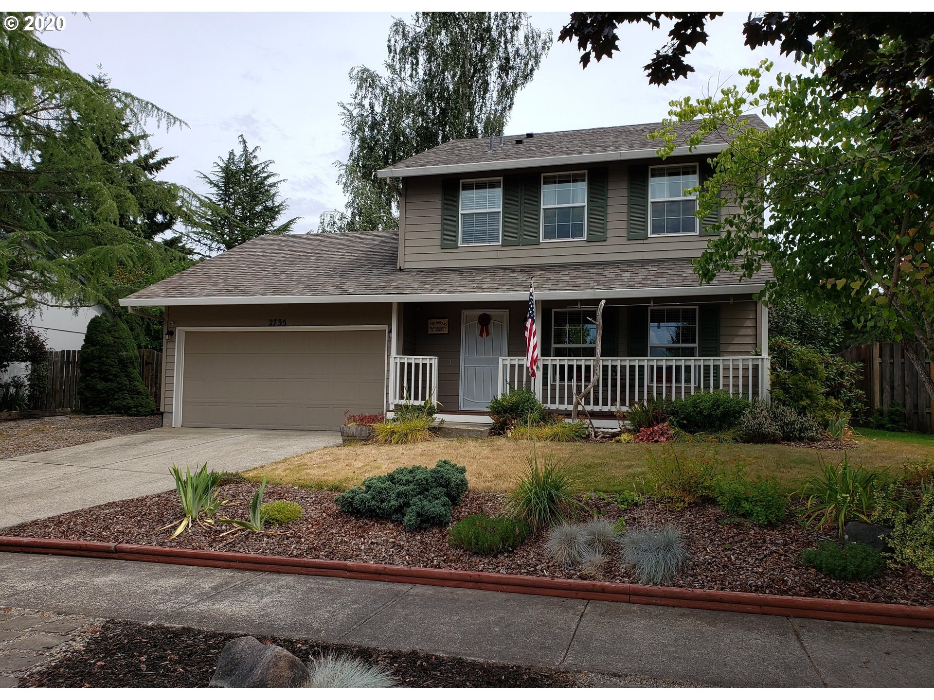 Property Photo:  2735 Harvest Ct  OR 97116 