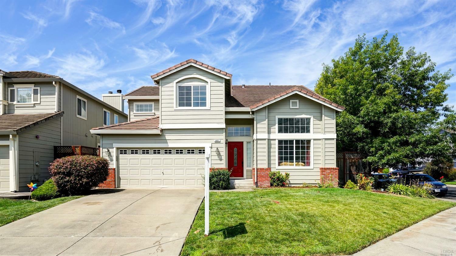 Property Photo:  8005 Mammoth Drive  CA 94928 