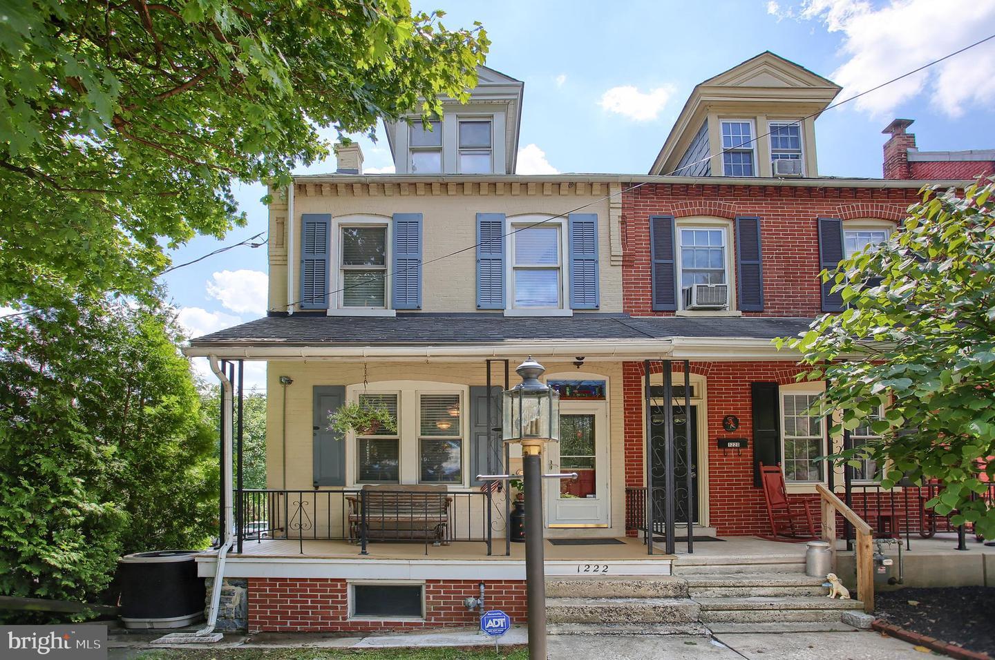 Property Photo: 1222 Clark Street PA 17602