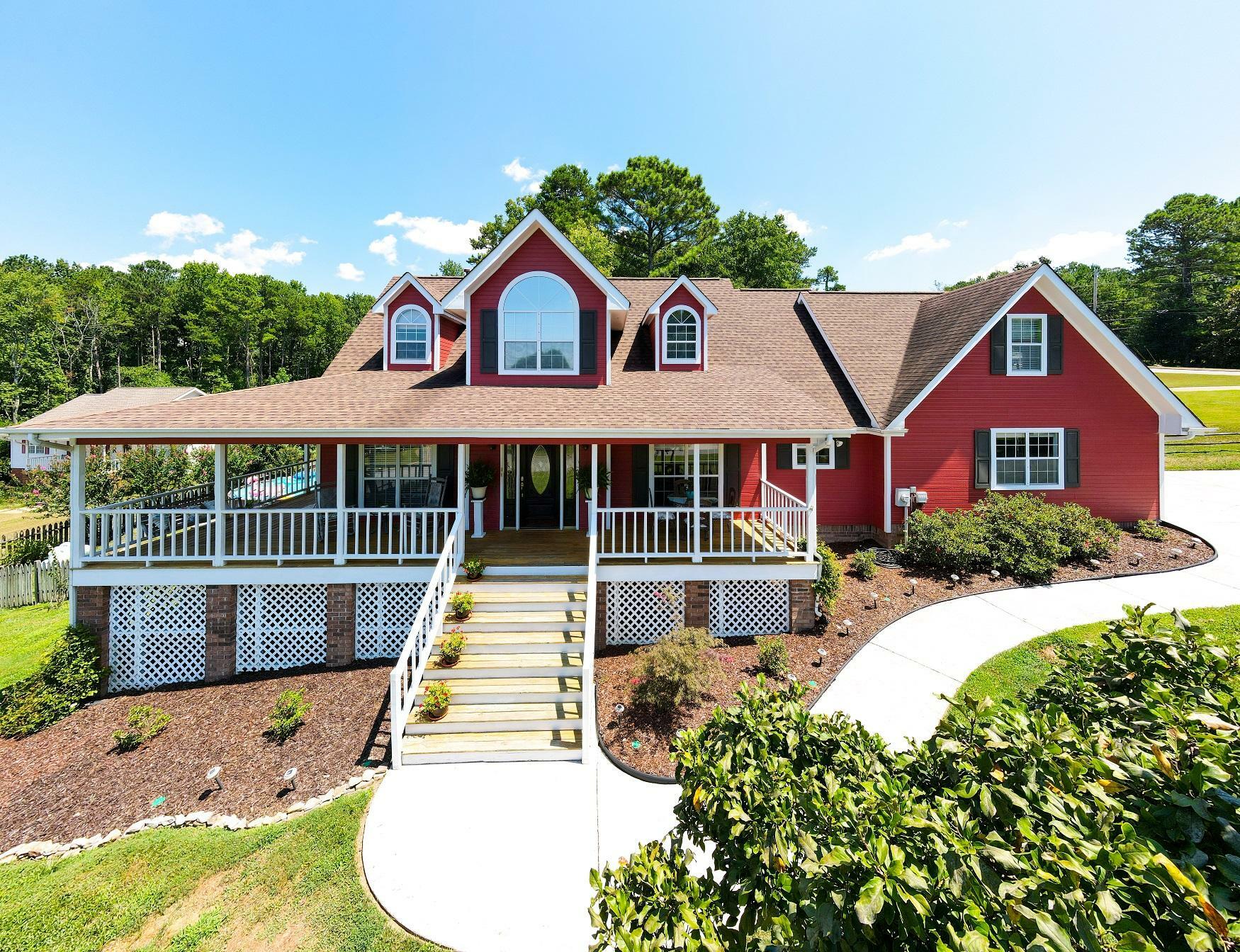 Property Photo:  56 Crestwood Dr  GA 30736 