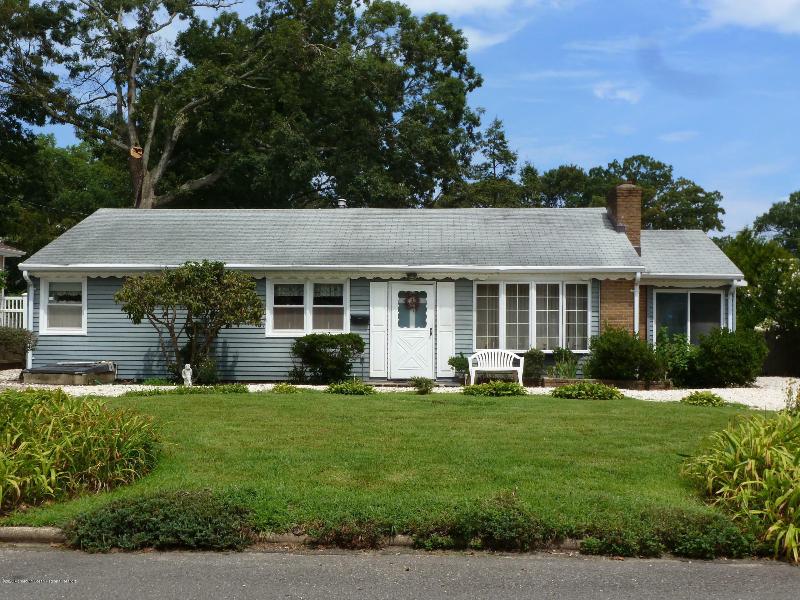 Property Photo:  305 Nancy Drive  NJ 08742 