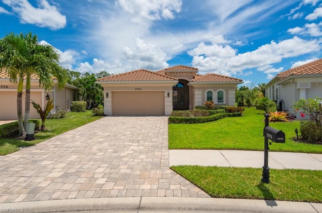 Property Photo:  7771 Martino Cir  FL 34112 