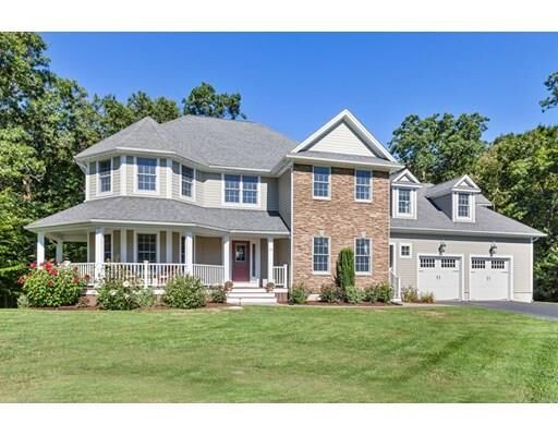 Property Photo:  10 Clouds Way  MA 02769 