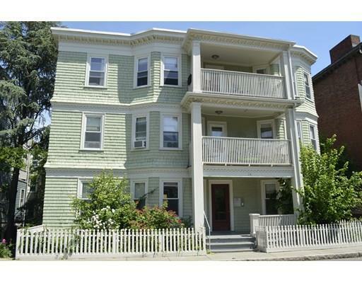 Property Photo:  26 Linden St. 1  MA 02445 