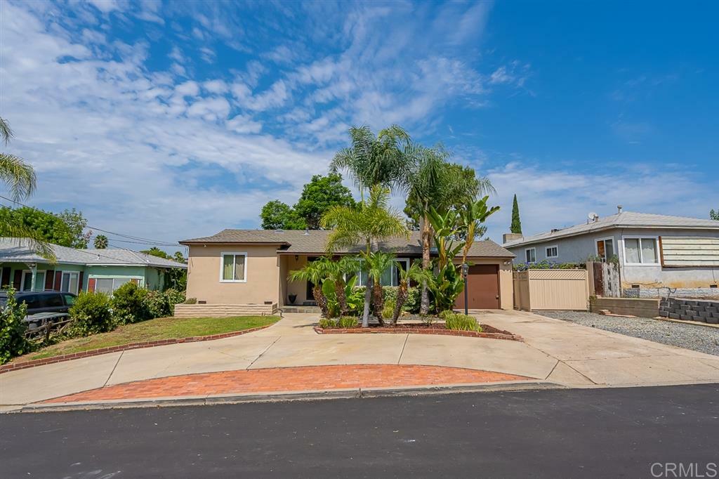 Property Photo:  3574 Trophy Dr  CA 91941 