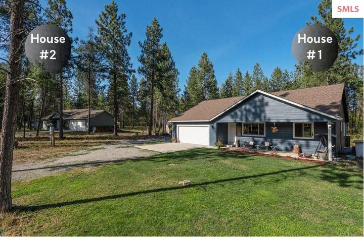 1773 E Shoshone Ave.  Athol ID 83801 photo