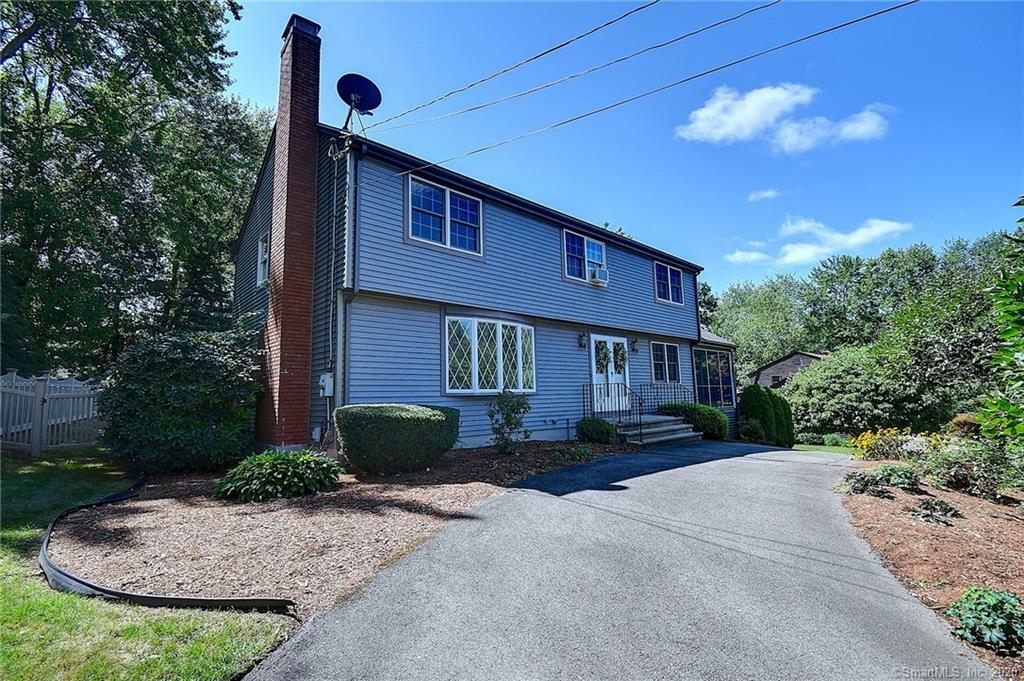Property Photo: 50 Wildwood Road CT 06109