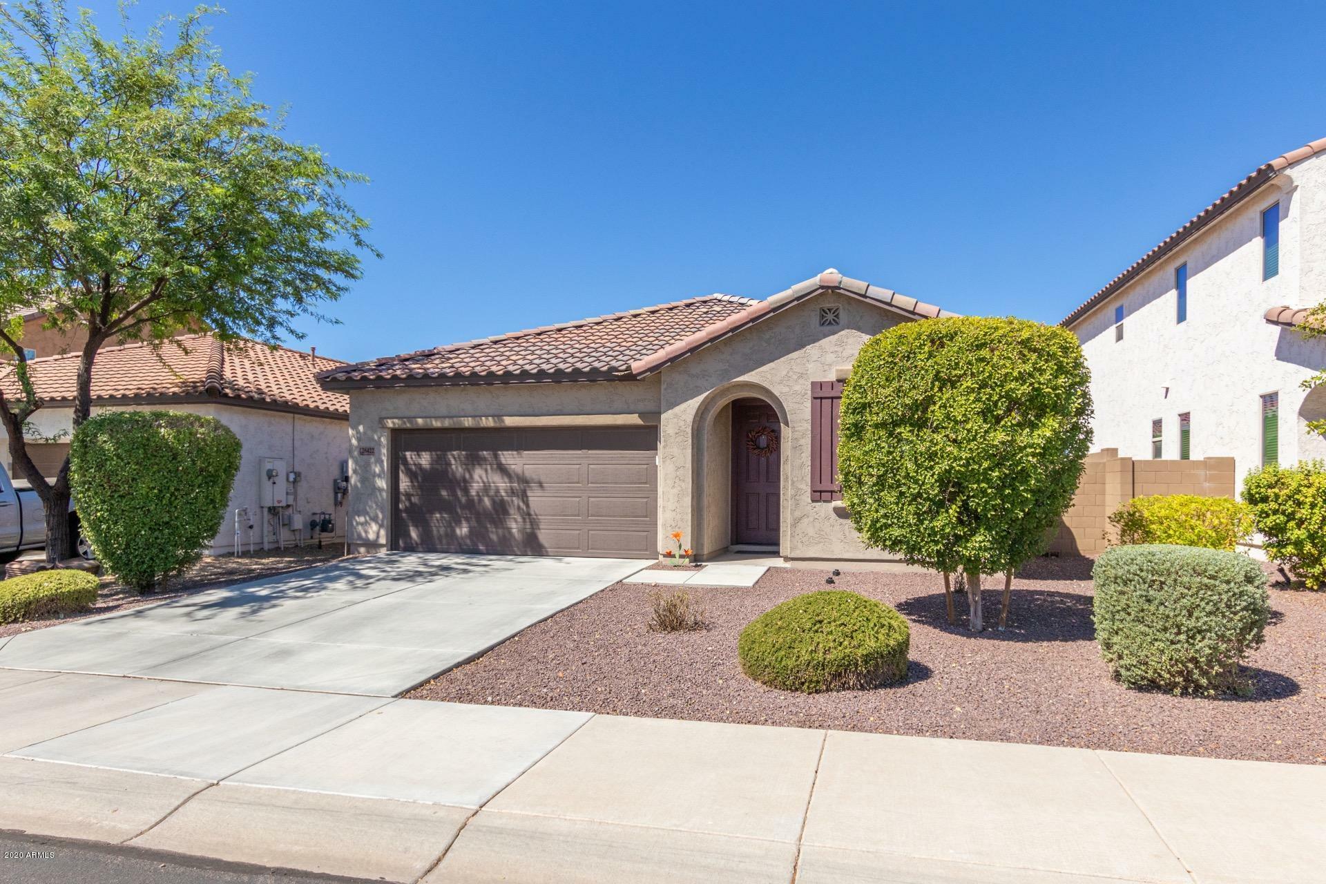 Property Photo: 26422 N 132nd Lane AZ 85383