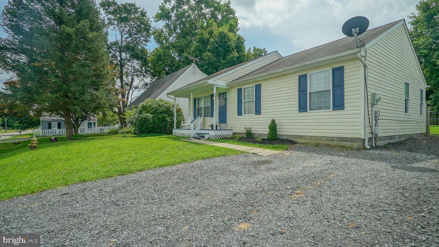 Property Photo:  124 Price Street  MD 21617 