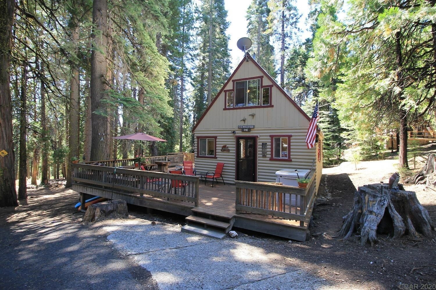 Property Photo:  8410 Highway 4  CA 95223 