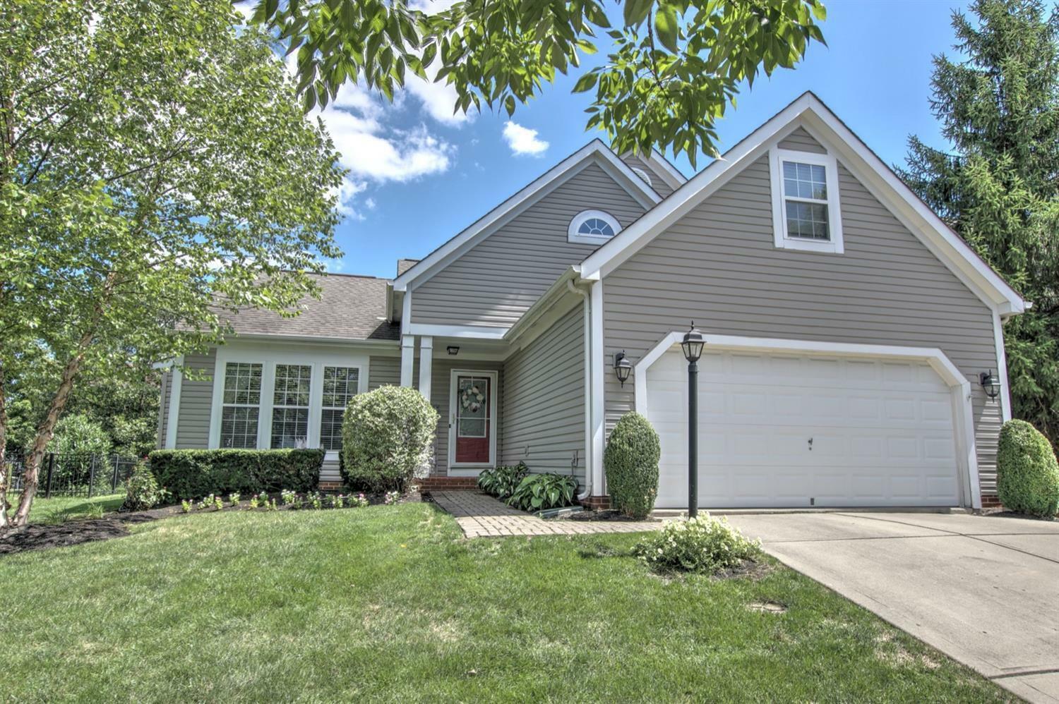 Property Photo: 7636 Livingston Ct OH 45040