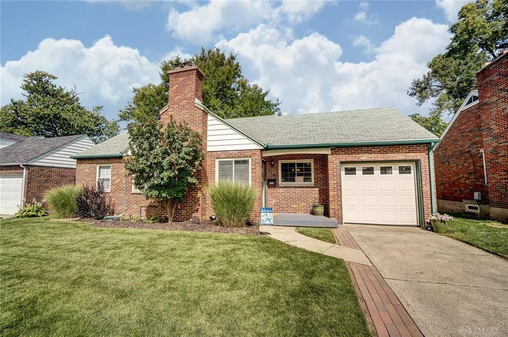 Property Photo: 1225 Irving Avenue OH 45419