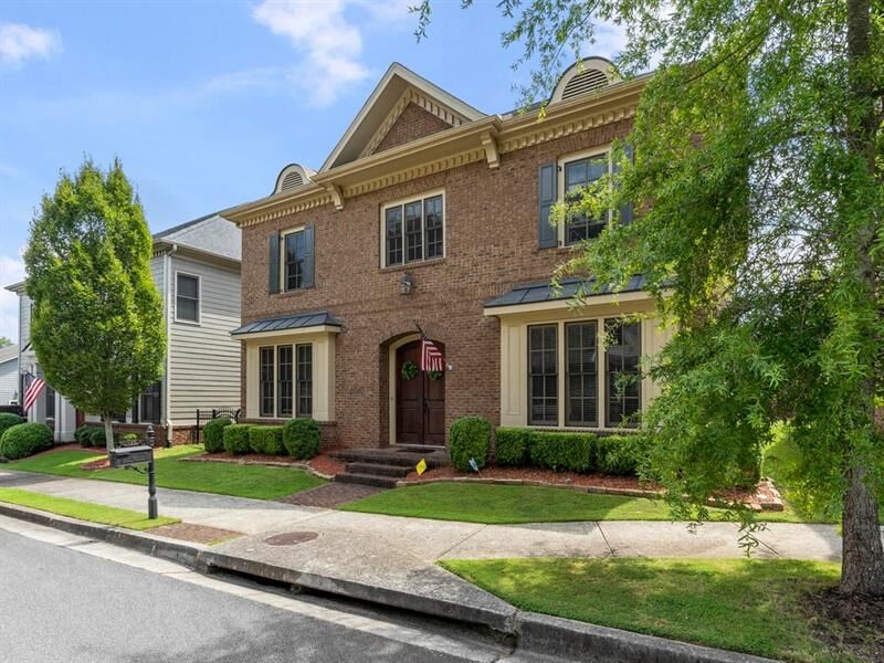 Property Photo: 835 Rockford Commons Drive SW GA 30064