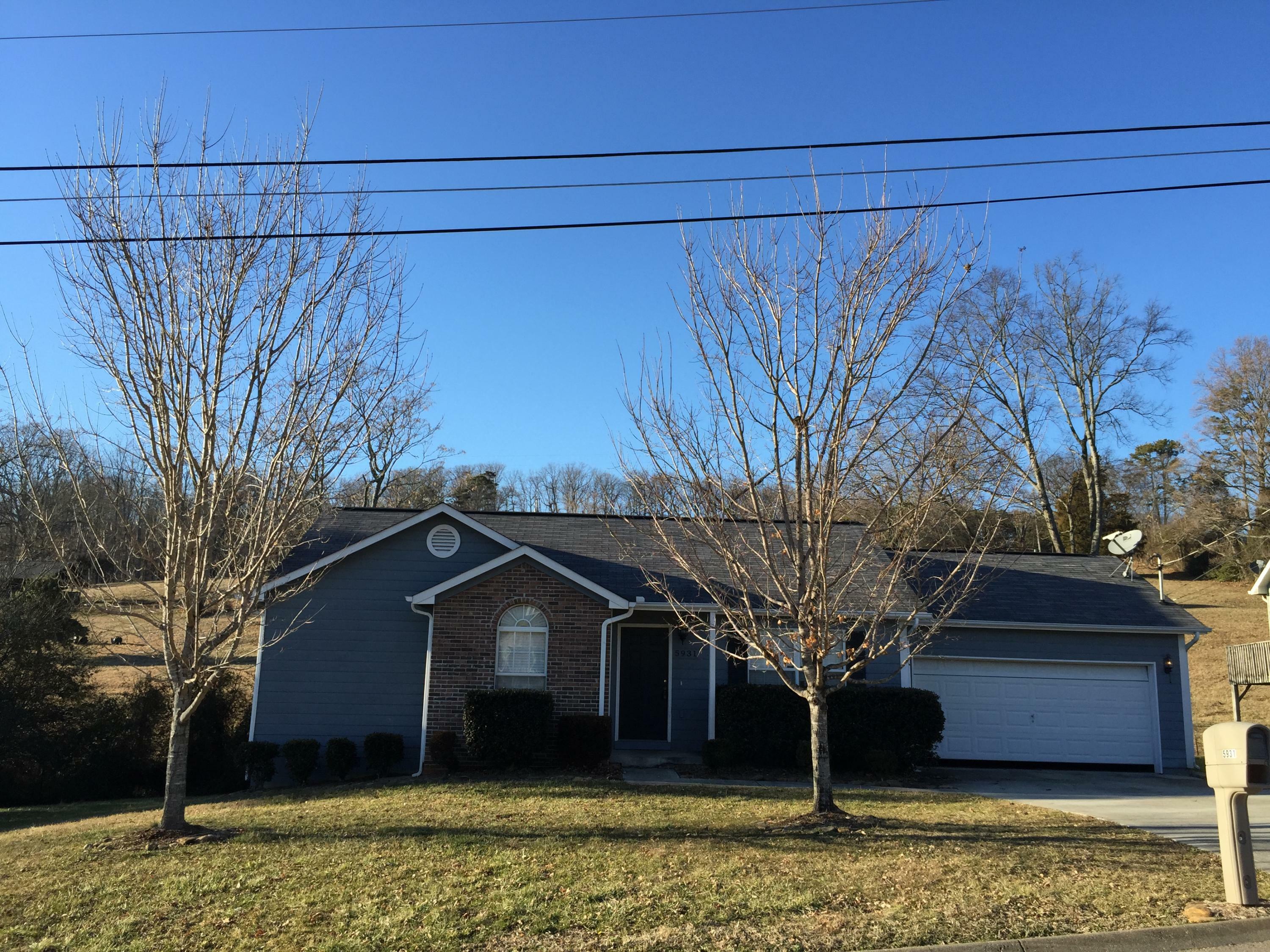 Property Photo: 5931 Warrenpark Lane TN 37912