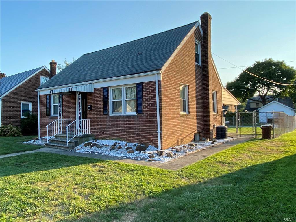 Property Photo: 2125 Lincoln Street PA 18017