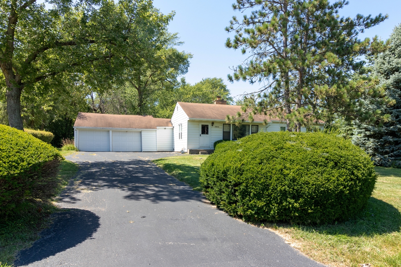 Property Photo:  20840 Gardner Avenue  IL 60411 