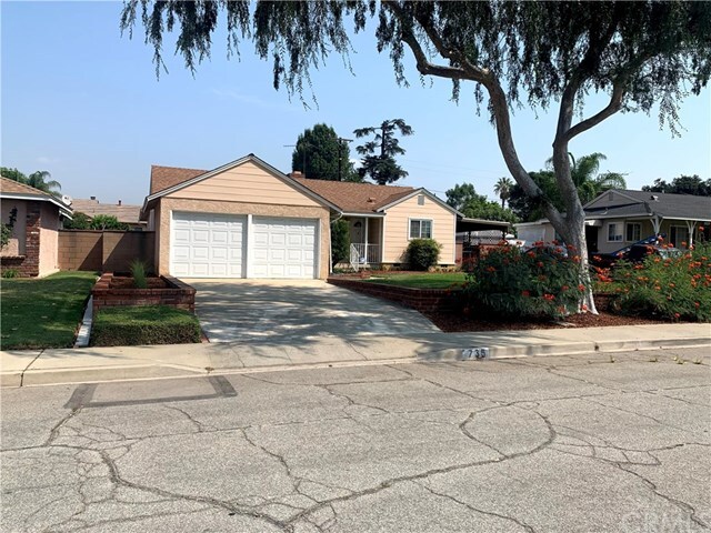 Property Photo: 735 Verde Vista Avenue CA 91767