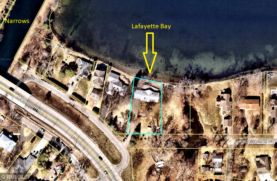 Property Photo: 4245 Circle Road MN 55331