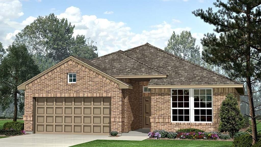 Property Photo:  1100 Burlingame Drive  TX 76033 