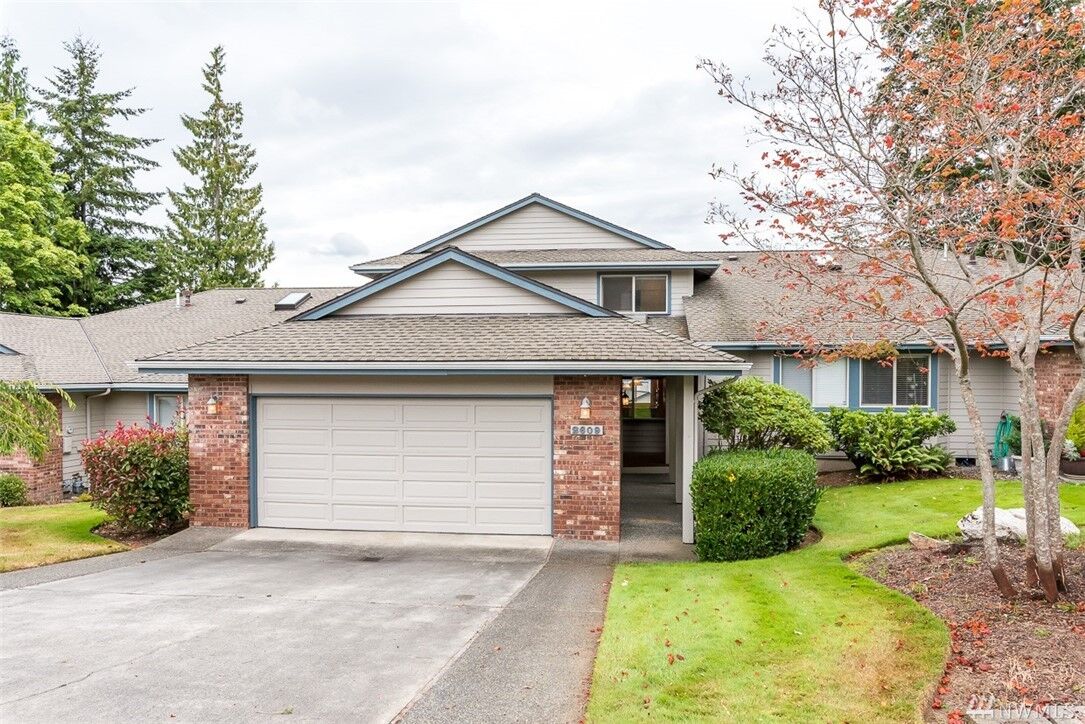 Property Photo:  2609  Creekside Lane  WA 98221 
