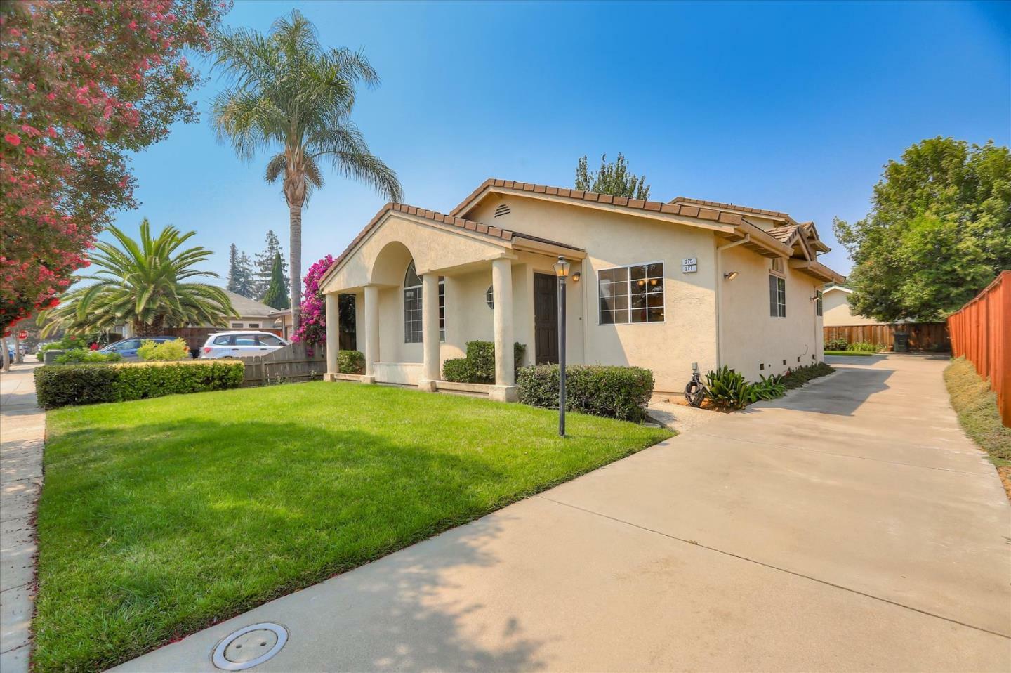 Property Photo:  271 Florence Street  CA 94086 