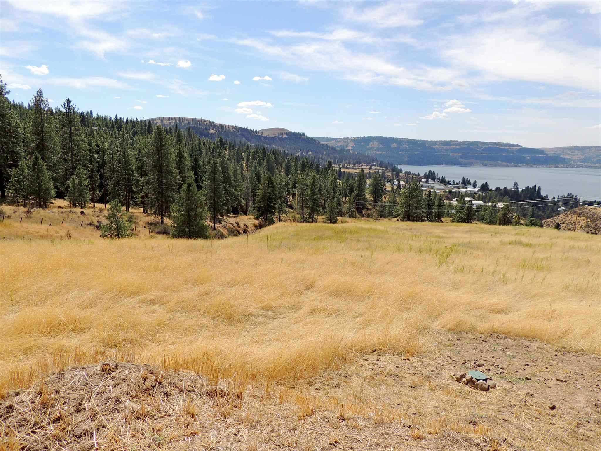 Property Photo: 40559 Miles Creston Rd N Lot 2 WA 99122