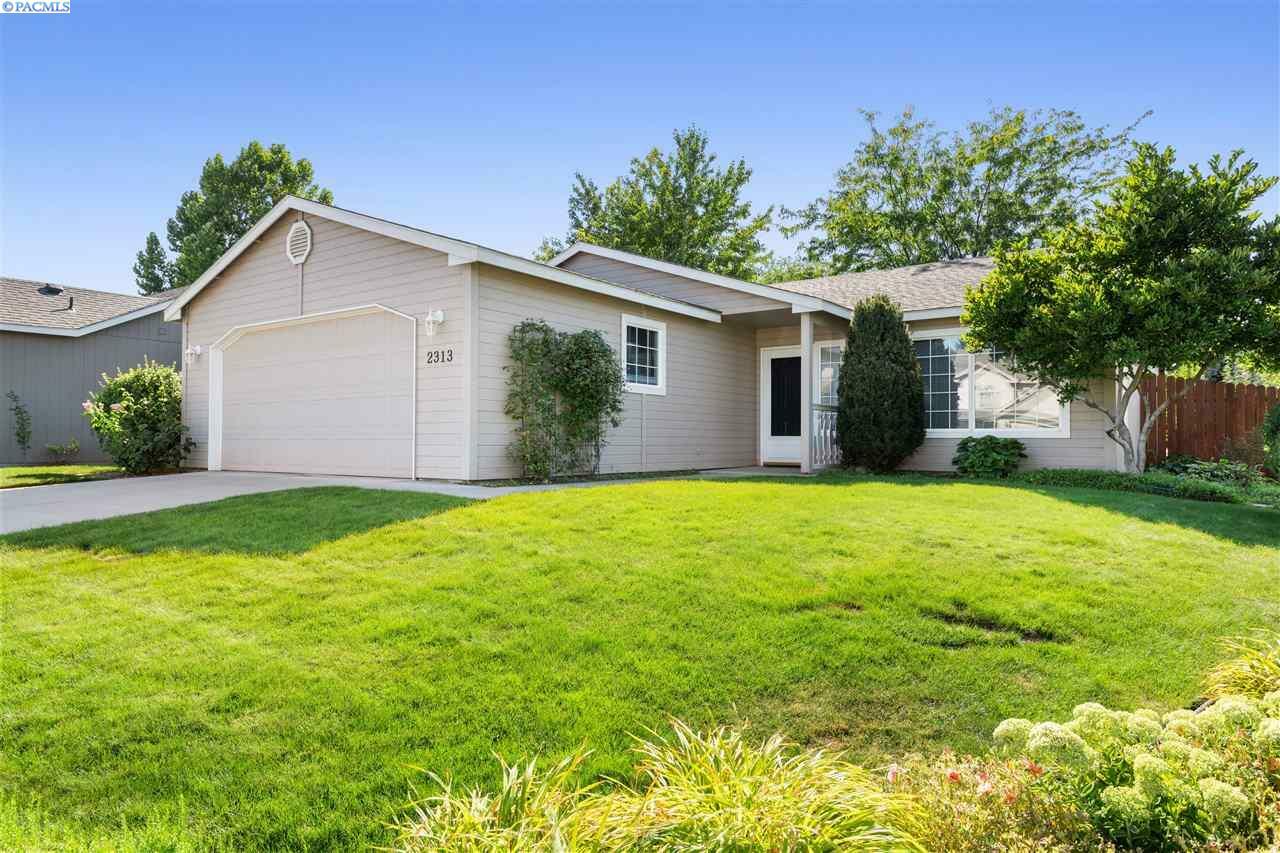 2313 N Pittsburgh St  Kennewick WA 99336 photo