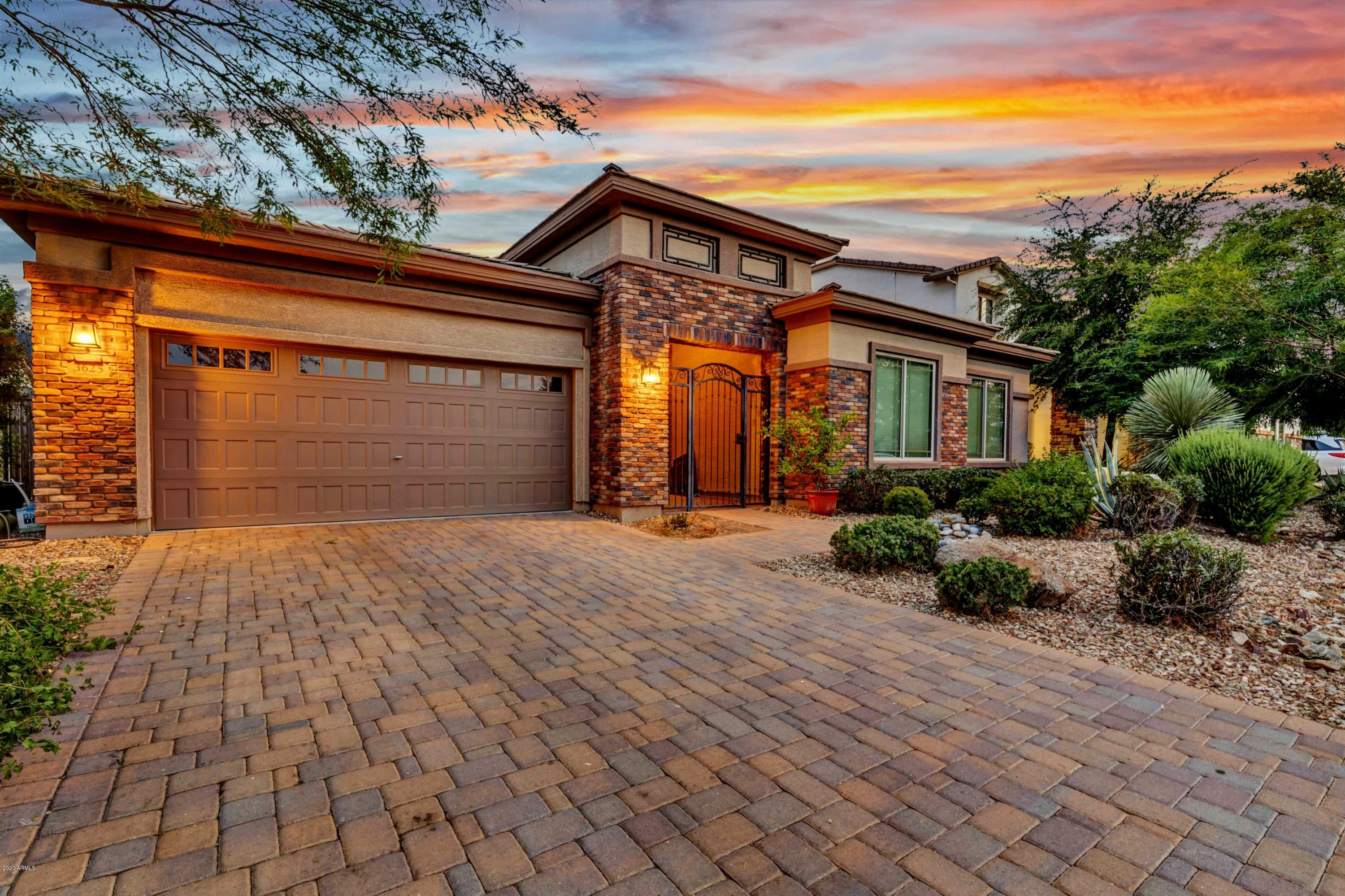 Property Photo:  3625 E Cassia Lane  AZ 85298 